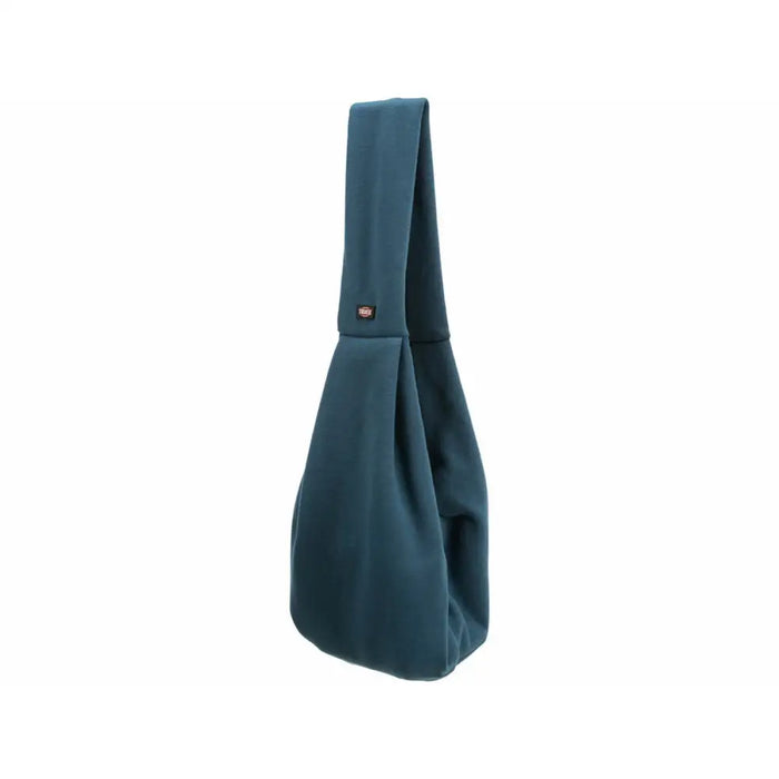 Over the Shoulder Pet Handbag Trixie Soft Blue Light grey 22 × 20 × 60 CM - Домашни Животни<<<Дом