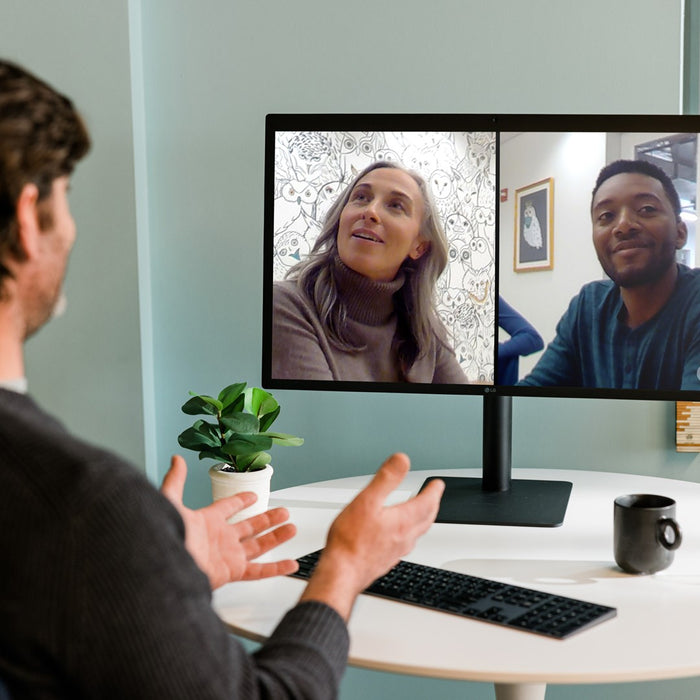 Owl Labs Owl Bar video conferencing system 48 MP Ethernet LAN Video collaboration bar