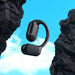 OWS Dudao U4A Bluetooth 5.3 IPX5 business headset - black - Headphones and speakers<<<HurtelXML