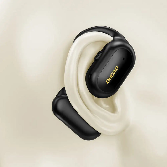 OWS Dudao U4A Bluetooth 5.3 IPX5 business headset - black - Headphones and speakers<<<HurtelXML