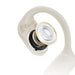 OWS Dudao U4A Bluetooth 5.3 IPX5 business headset - white - Headphones and speakers<<<HurtelXML