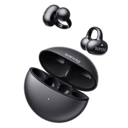 OWS Sanag S6S wireless headphones (black) - TWS<<<Wireless<<<Headphones<<<Audio<<<InnproXML