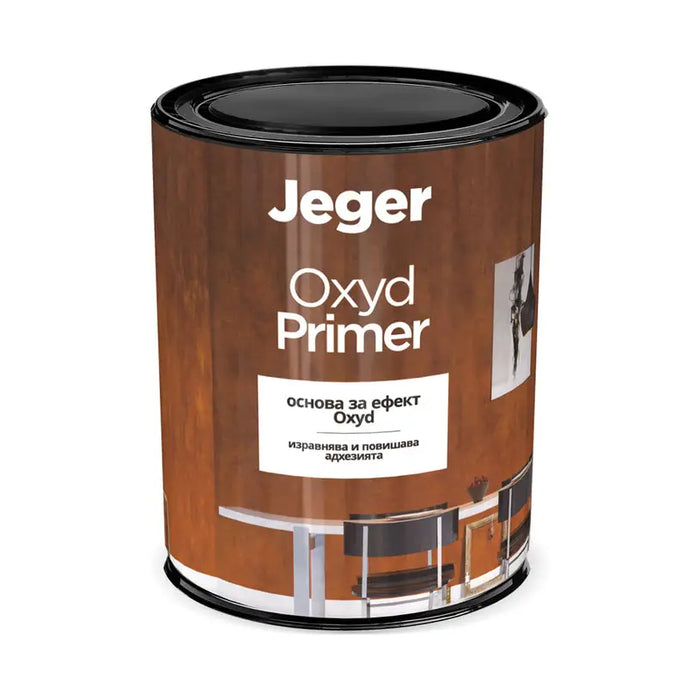 OXYD PRIMER 1 L JEGER - Грундове<<<Грундове и разредители<<<Бои и лакове<<<Praktiker