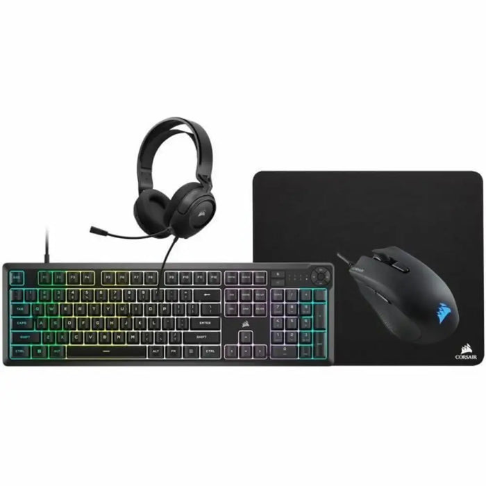 Pack Gaming Corsair HS35 - Електроника Периферни и резервни части<<<Компютри|