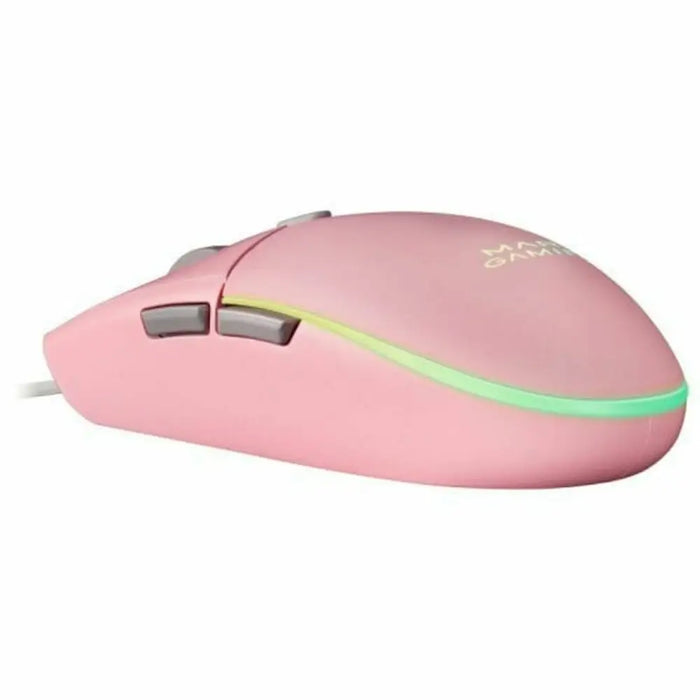 Pack Gaming Mars Gaming MCPRGB3PES Spanish Qwerty - Компютър Игри<<<Компютри| Електроника<<<BigBuy&&&Гейминг Мишка и