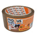 PACKAGING TAPE SILENT BROWN 60M / 48MM MAGUS - Ленти<<<Лепила и ленти<<<Подови и стенни