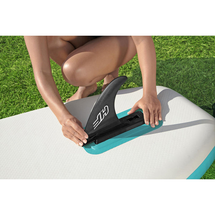 PADDLE BOARD SUP PANORAMA 340X89X15CM BESTWAY 65363 - Лодки Каяци и SUP<<<Къмпинг<<<Градина<<<Praktiker