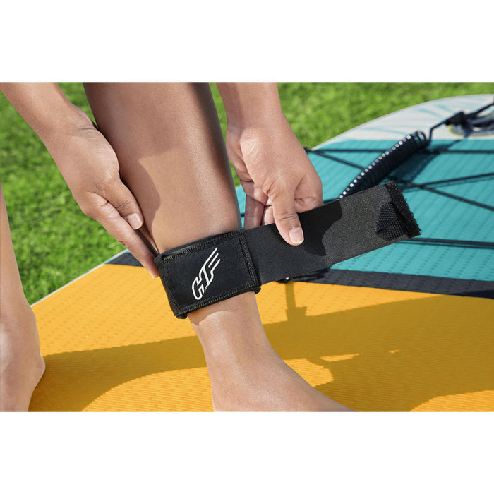 PADDLE BOARD SUP PANORAMA 340X89X15CM BESTWAY 65363 - Лодки Каяци и SUP<<<Къмпинг<<<Градина<<<Praktiker