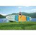 PADDLE BOARD SUP PANORAMA 340X89X15CM BESTWAY 65363 - Лодки Каяци и SUP<<<Къмпинг<<<Градина<<<Praktiker