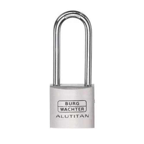 PADLOCK BURG WACHTER ALUTITAN 770 HB 30 45 SB - Катинари<<<Сейфове и метални кутии<<<Инструменти и