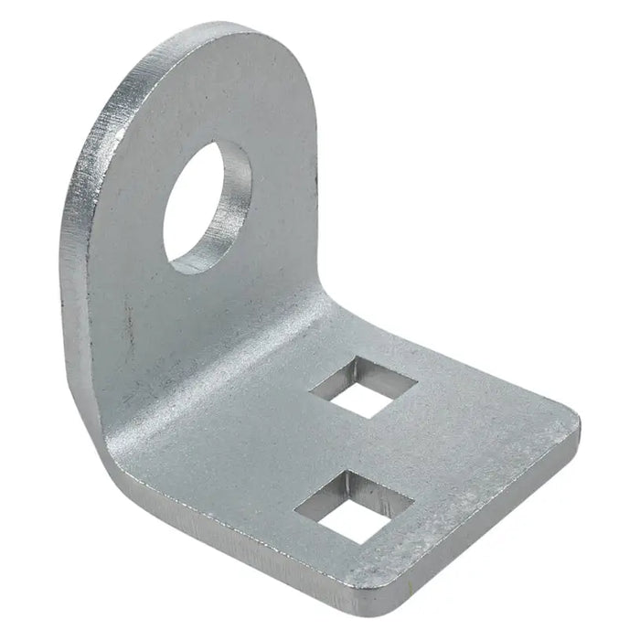 PADLOCK PLATE 40 METAL 170411 - Катинари<<<Сейфове и метални кутии<<<Инструменти и железария<<<Praktiker