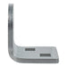 PADLOCK PLATE 40 METAL 170411 - Катинари<<<Сейфове и метални кутии<<<Инструменти и железария<<<Praktiker