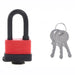 PADLOCK WATER RESISTANT MTX - Катинари<<<Сейфове и метални кутии<<<Инструменти и