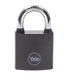 PADLOCK YALE Y111B/32/116/1 - Катинари<<<Сейфове и метални кутии<<<Инструменти и железария<<<Praktiker