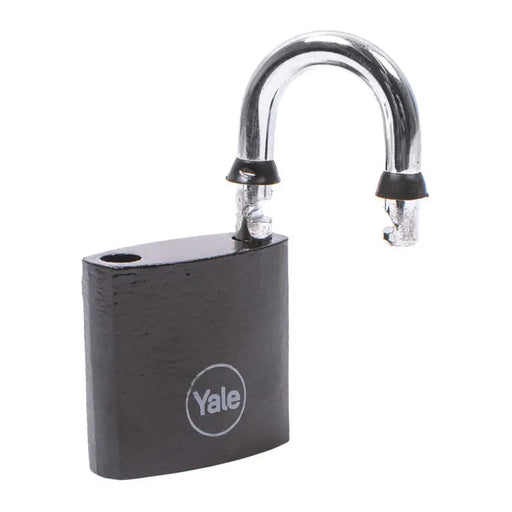 PADLOCK YALE Y111B/32/116/1 - Катинари<<<Сейфове и метални кутии<<<Инструменти и железария<<<Praktiker
