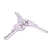PADLOCK YALE Y111B/32/116/1 - Катинари<<<Сейфове и метални кутии<<<Инструменти и железария<<<Praktiker