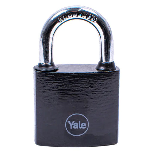 PADLOCK YALE Y111B/38/121/1 - Катинари<<<Сейфове и метални кутии<<<Инструменти и железария<<<Praktiker