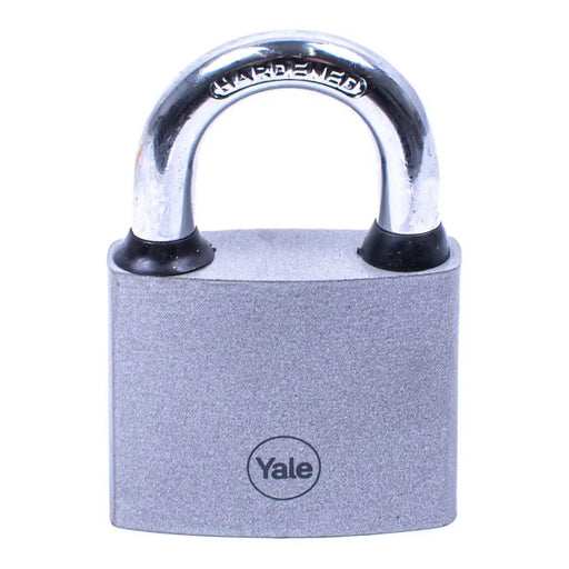 PADLOCK YALE Y111S/50/125/1 - Катинари<<<Сейфове и метални кутии<<<Инструменти и железария<<<Praktiker