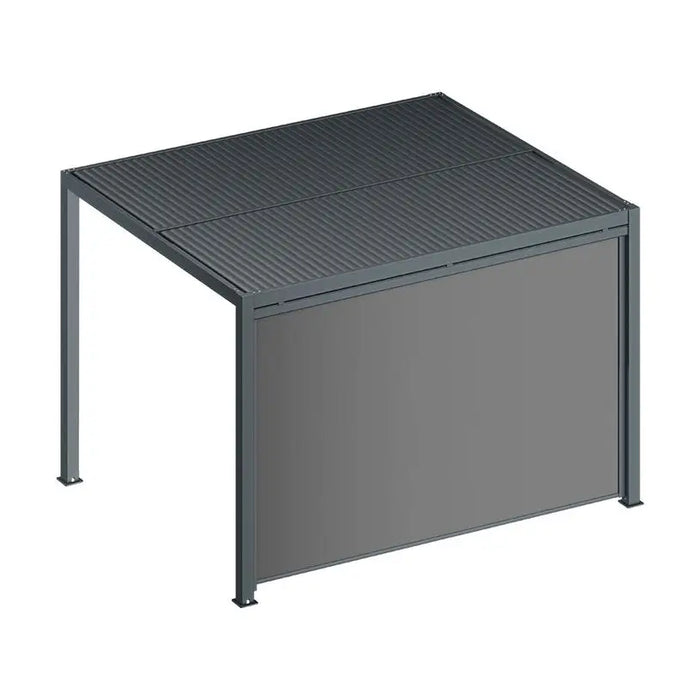 PAGE-UMBRELLA FOR GARDEN PERGOLA 400CM (380CM) GARDEN KINGS - Шатри<<<Чадъри сенници и шатри<<<Градина<<<Praktiker