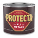 PAINT FOR ALL METALS PROTECTA ALL METALS - Алкидни и водоразтворими<<<Бои за метал и дърво<<<Бои и