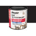 PAINT FOR RENOVATION BLACK 0.5 L JEGER - Алкидни и водоразтворими<<<Бои за метал и дърво<<<Бои и лакове<<<Praktiker
