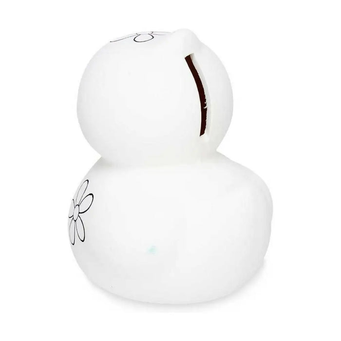 Paint Your Own Money Box Pincello Ceramic Duck 9,2 x 12 x 10,2 cm 9 x 12 x 10,2 cm 9 x 12 x 9,2 cm 11 x 12 x 9,5 cm (12