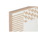 Painting 3D Home ESPRIT Paper polystyrene 50 x 2 x 70 cm 50 x 3 x 70 cm - Декорация и Осветление<<<Дом
