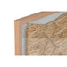 Painting 3D Home ESPRIT Raffia polystyrene 50 x 3 x 70 cm 50 x 3,5 x 70 cm - Декорация и Осветление<<<Дом