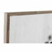 Painting DKD Home Decor 51 x 3 x 76,5 cm Moon Scandinavian (2 Units) - Декорация и Осветление<<<Дом