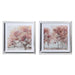 Painting DKD Home Decor 69 x 2,5 x 69 cm Trees Traditional (2 Units) - Декорация и Осветление<<<Дом