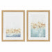 Painting DKD Home Decor Abstract (30 x 2,5 x 40 cm) (2 Units) - Декорация и Осветление<<<Дом Градина<<<BigBuy&&&Картини