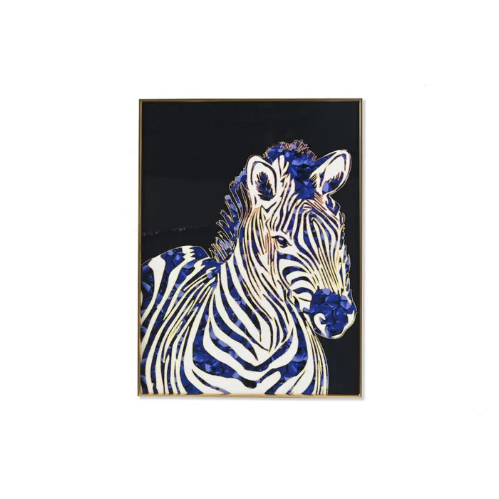 Painting DKD Home Decor Aluminium MDF Wood 60 x 3 x 80 cm - Декорация и Осветление<<<Дом Градина<<<BigBuy&&&Картини и