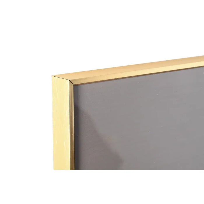Painting DKD Home Decor Aluminium MDF Wood 80 x 3 x 160 cm - Картини и плакати<<<Декорация и Осветление<<<Дом