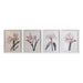 Painting DKD Home Decor Crystal Birch 55 x 70 x 2,5 cm 55 x 2,5 x 70 cm - Декорация и Осветление<<<Дом