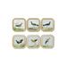 Painting DKD Home Decor Crystal MDF Wood 30 x 2 x 30 cm - Декорация и Осветление<<<Дом Градина<<<BigBuy&&&Картини и