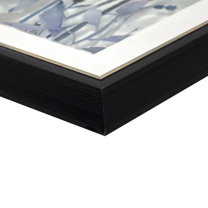 Painting DKD Home Decor Crystal MDF Wood 50 x 2 x 60 cm (3 Pieces) - Декорация и Осветление<<<Дом