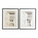 Painting DKD Home Decor Crystal polystyrene 60 x 3 x 76 cm - Картини и плакати<<<Декорация и Осветление<<<Дом