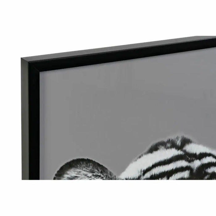 Painting DKD Home Decor Crystal polystyrene 67 x 3 x 93 cm (3 Pieces) - Декорация и Осветление<<<Дом