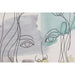 Painting DKD Home Decor Lady (40 x 3 x 60 cm) (6 Units) - Декорация и Осветление<<<Дом Градина<<<BigBuy&&&Картини и