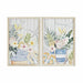 Painting DKD Home Decor MDF Wood 40 x 1,8 x 60 cm - Декорация и Осветление<<<Дом Градина<<<BigBuy&&&Картини и