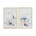 Painting DKD Home Decor MDF Wood 40 x 1,8 x 60 cm - Декорация и Осветление<<<Дом Градина<<<BigBuy&&&Картини и