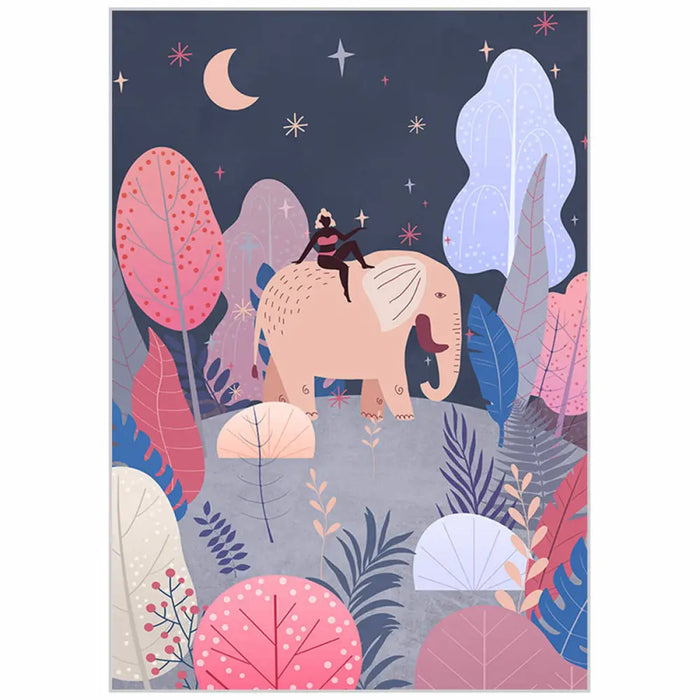 Painting DKD Home Decor polystyrene 53 x 4,3 x 73 cm - Декорация и Осветление<<<Дом Градина<<<BigBuy&&&Картини и