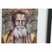 Painting DKD Home Decor Wood polystyrene 35 x 2,5 x 45 cm - Декорация и Осветление<<<Дом Градина<<<BigBuy&&&Картини и