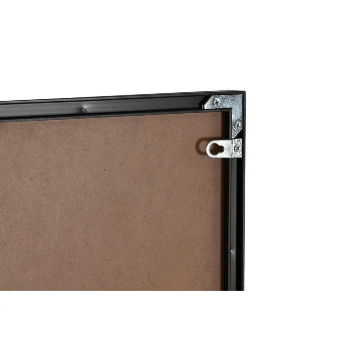 Painting Home ESPRIT Aluminium Crystal 80 x 2,5 x 120 cm - Декорация и Осветление<<<Дом Градина<<<BigBuy&&&Картини и