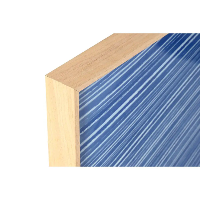 Painting Home ESPRIT Aluminium MDF Wood 120 x 3,5 x 120 cm - Декорация и Осветление<<<Дом Градина<<<BigBuy&&&Картини и