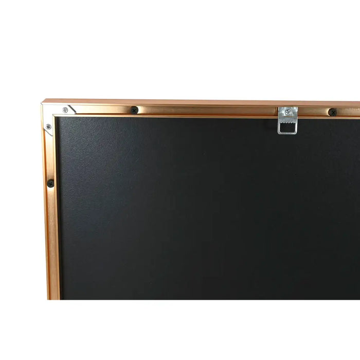 Painting Home ESPRIT Aluminium MDF Wood 80 x 3,5 x 120 cm - Декорация и Осветление<<<Дом Градина<<<BigBuy&&&Картини и