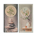 Painting Home ESPRIT Aluminium MDF Wood 80 x 3,5 x 160 cm - Декорация и Осветление<<<Дом Градина<<<BigBuy&&&Картини и