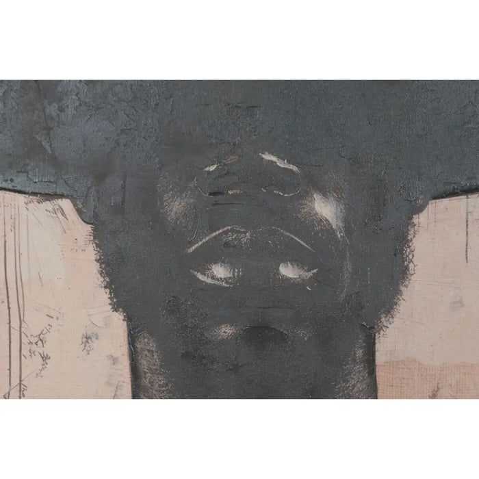 Painting Home ESPRIT Brown Black Colonial (2 Units) - Декорация и Осветление<<<Дом Градина<<<BigBuy&&&Картини и