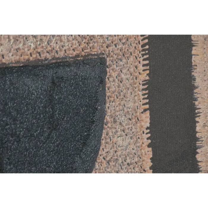 Painting Home ESPRIT Brown Black Modern Urban (2 Units) - Декорация и Осветление<<<Дом Градина<<<BigBuy&&&Картини и