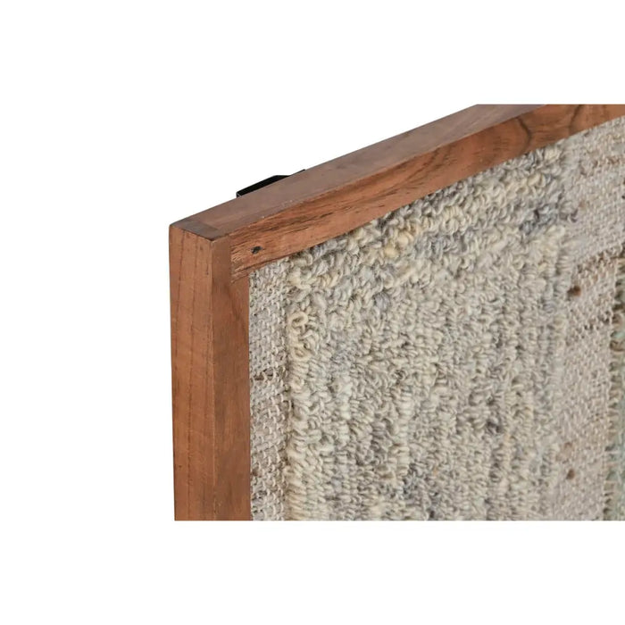 Painting Home ESPRIT Cotton Acacia 60 x 3 x 75 cm - Декорация и Осветление<<<Дом Градина<<<BigBuy&&&Картини и